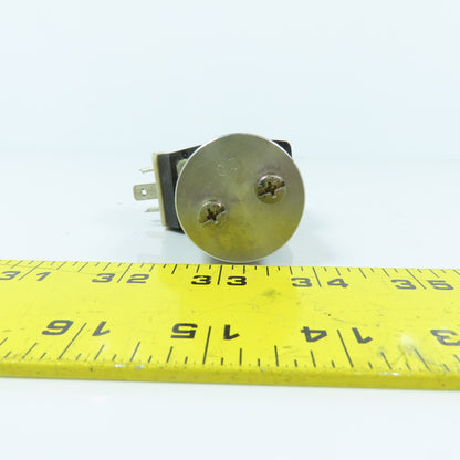 CKD AB31-02-2 24VDC Stainless Steel Solenoid Valve 1/4" Ports