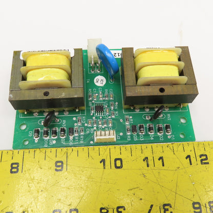GE Zenith Controls 50P-3012-A Circuit Board Card PCB