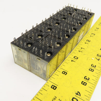 Omron MY2N-D2 110/120VAC Control Relay Lot Of 14