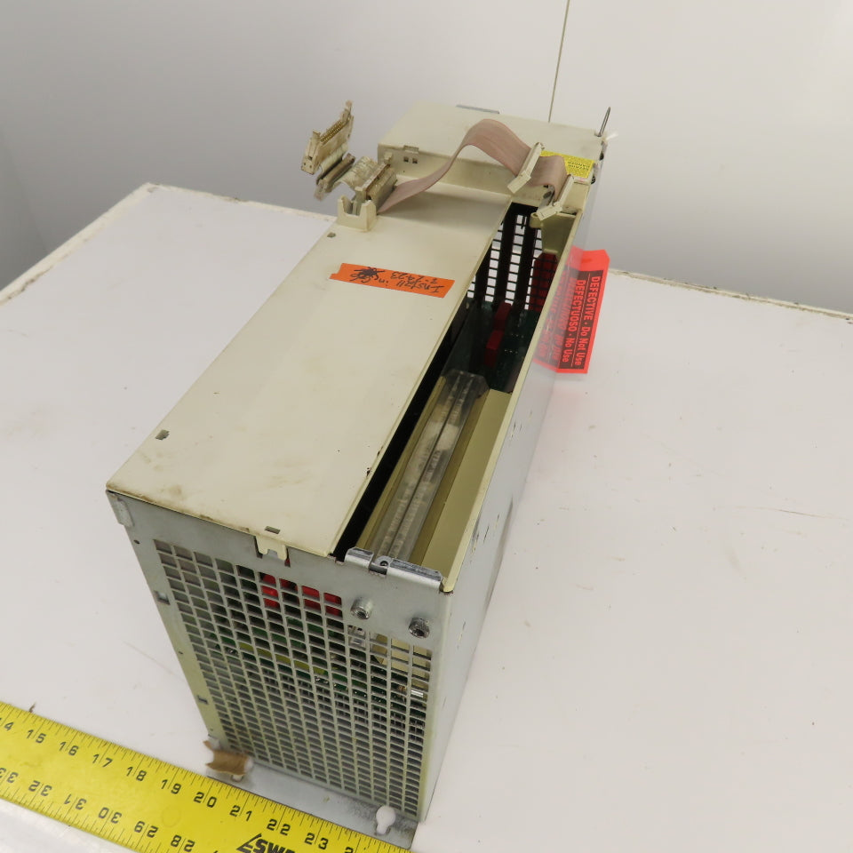 Siemens 6SN1123-1AA00-0EA1 Simodrive LT Modul INT 160A Power Supply Parts/Repair
