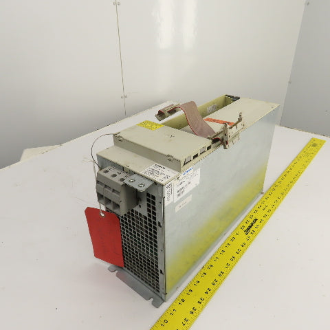 Siemens 6SN1123-1AA00-0EA1 Simodrive LT Modul INT 160A Power Supply Parts/Repair