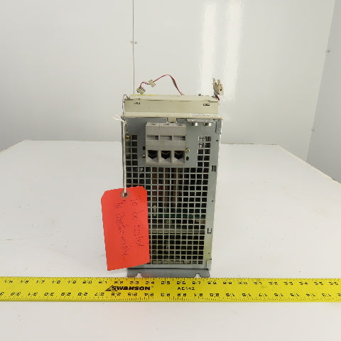 Siemens 6SN1123-1AA00-0EA1 Simodrive LT Modul INT 160A Power Supply Parts/Repair