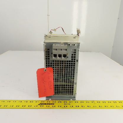 Siemens 6SN1123-1AA00-0EA1 Simodrive LT Modul INT 160A Power Supply Parts/Repair