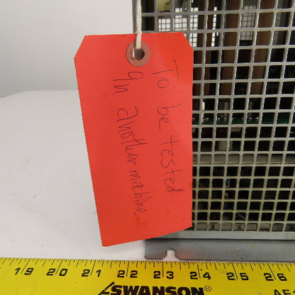 Siemens 6SN1123-1AA00-0EA1 Simodrive LT Modul INT 160A Power Supply Parts/Repair
