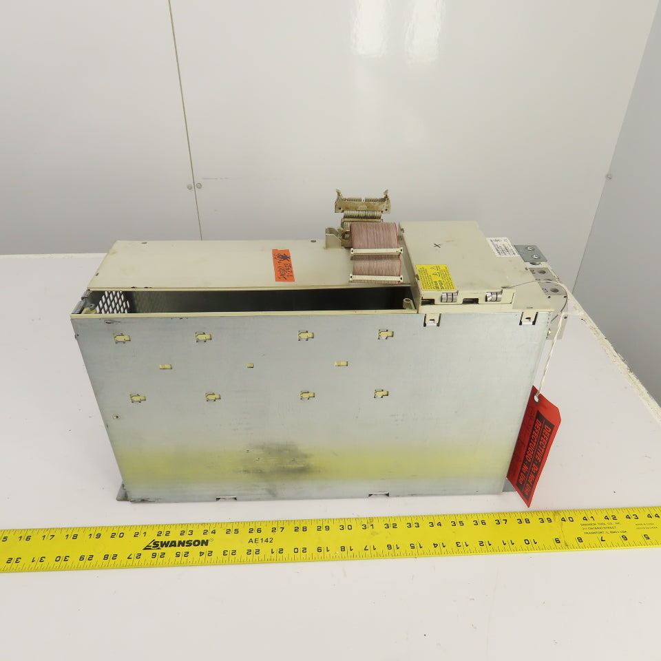 Siemens 6SN1123-1AA00-0EA1 Simodrive LT Modul INT 160A Power Supply Parts/Repair