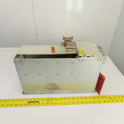 Siemens 6SN1123-1AA00-0EA1 Simodrive LT Modul INT 160A Power Supply Parts/Repair