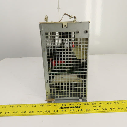 Siemens 6SN1123-1AA00-0EA1 Simodrive LT Modul INT 160A Power Supply Parts/Repair