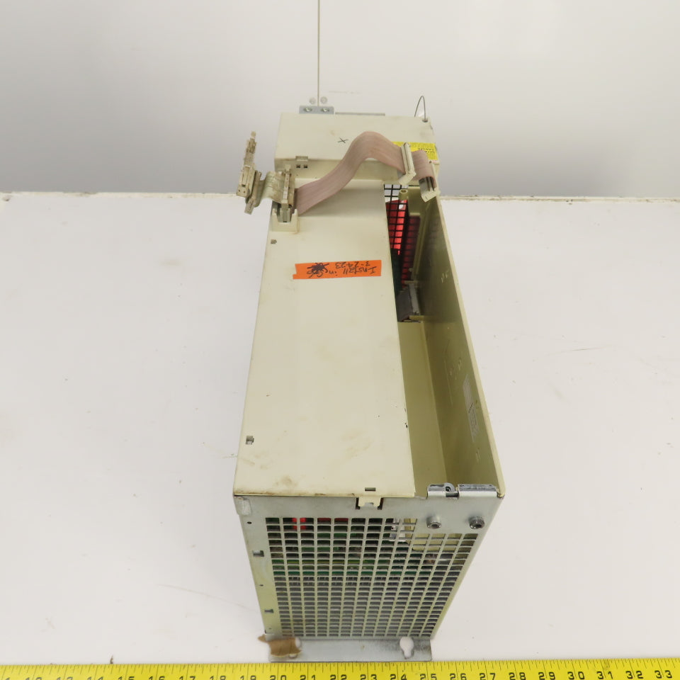 Siemens 6SN1123-1AA00-0EA1 Simodrive LT Modul INT 160A Power Supply Parts/Repair