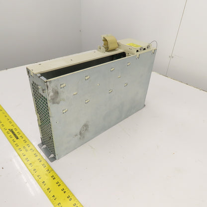 Siemens 6SN1123-1AA00-0DA2 Version A Simodrive LT-Modul INT 80A