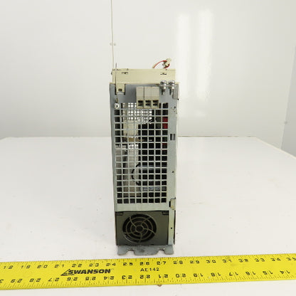 Siemens 6SN1123-1AA00-0DA2 Version A Simodrive LT-Modul INT 80A