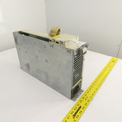 Siemens 6SN1123-1AA00-0DA2 Version A Simodrive LT-Modul INT 80A