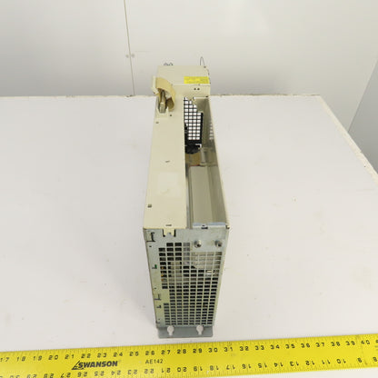 Siemens 6SN1123-1AA00-0DA2 Version A Simodrive LT-Modul INT 80A