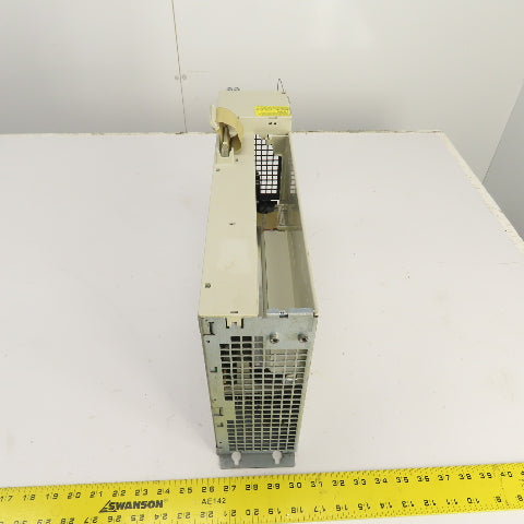Siemens 6SN1123-1AA00-0DA2 Version A Simodrive LT-Modul INT 80A