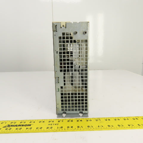 Siemens 6SN1123-1AA00-0DA2 Version A Simodrive LT-Modul INT 80A