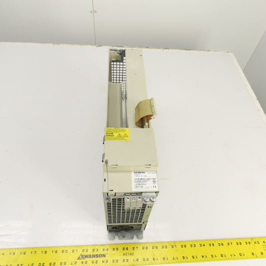 Siemens 6SN1123-1AA00-0DA2 Version A Simodrive LT-Modul INT 80A