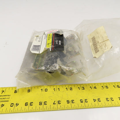 General Electric THMC3161RZ 30A 600V 3 Pole Fuse Kit QMR/QMW