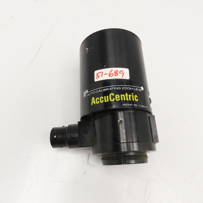 OGP AccuCentric Auto Calibrating Zoom Lens
