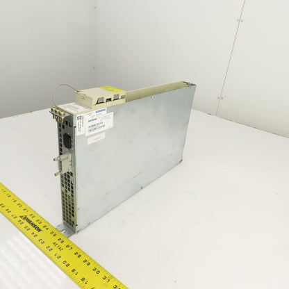 Siemens 6SN1123-1AA00-0BA1 Version A Simodrive LT-Modul 25A