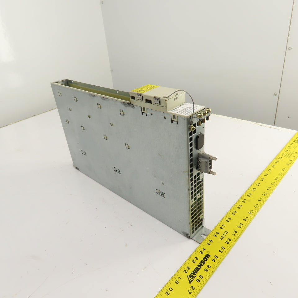 Siemens 6SN1123-1AA00-0BA1 Version A Simodrive LT-Modul 25A
