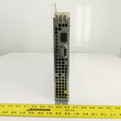 Siemens 6SN1123-1AA00-0BA1 Version A Simodrive LT-Modul 25A