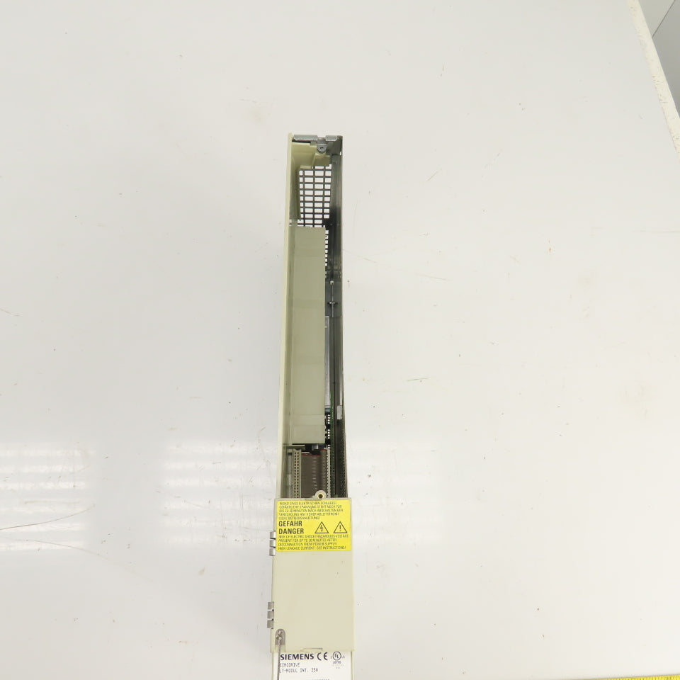 Siemens 6SN1123-1AA00-0BA1 Version A Simodrive LT-Modul 25A
