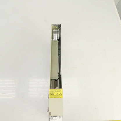 Siemens 6SN1123-1AA00-0BA1 Version A Simodrive LT-Modul 25A