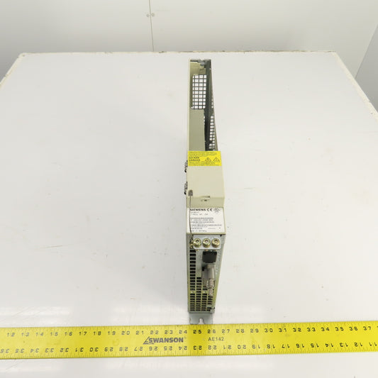 Siemens 6SN1123-1AA00-0BA1 Version A Simodrive LT-Modul 25A