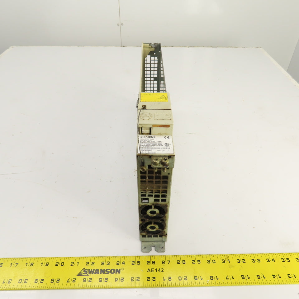 Siemens 6FC5247-0AA00-0AA2 Version H Sinumerik 840D NCU-Box 13A