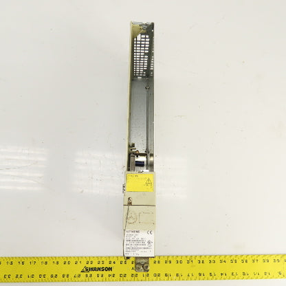 Siemens 6FC5247-0AA00-0AA2 Version H Sinumerik 840D NCU-Box 13A
