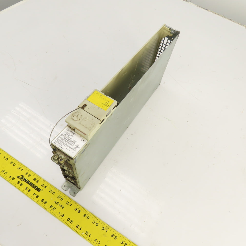 Siemens 6FC5247-0AA00-0AA2 Version H Sinumerik 840D NCU-Box 13A