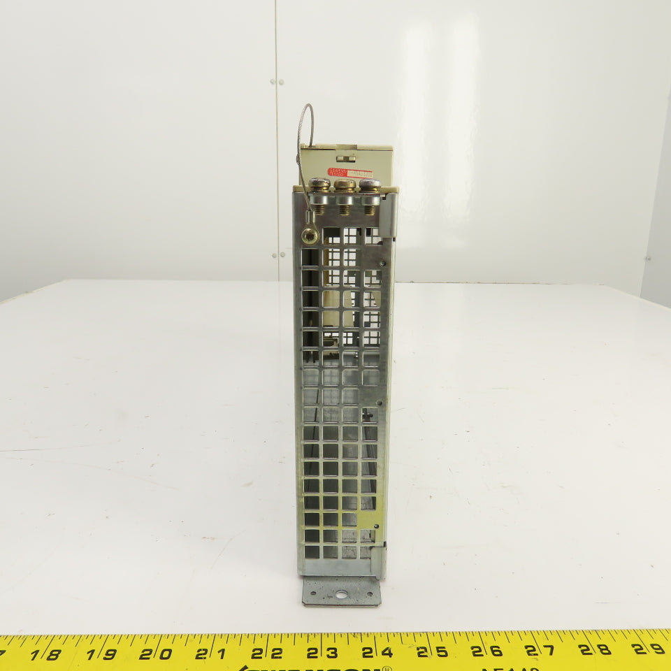 Siemens 6SN1162-1AA00-0AA0 Version A Simodrive Traeger-Modul 50mm
