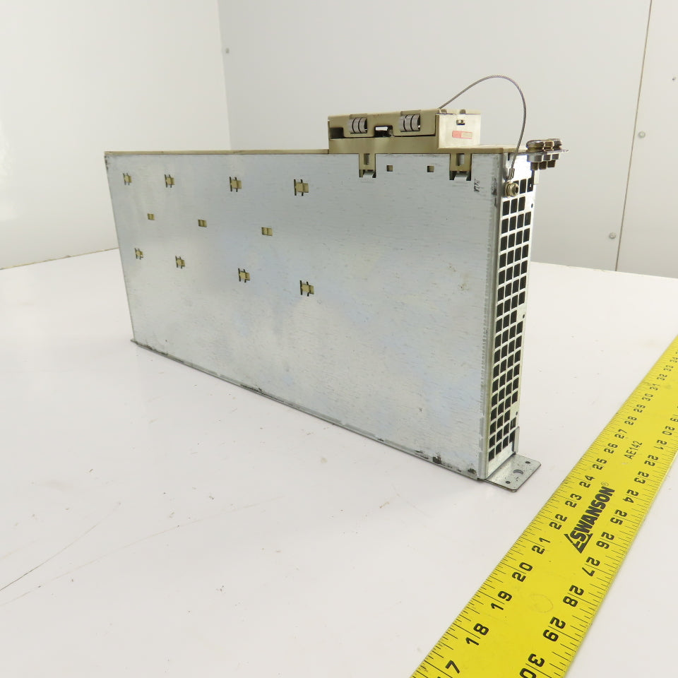 Siemens 6SN1162-1AA00-0AA0 Version A Simodrive Traeger-Modul 50mm