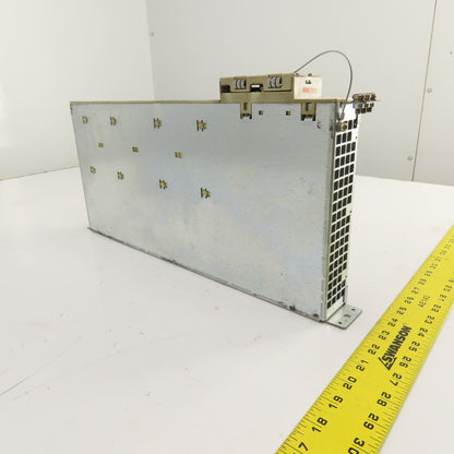 Siemens 6SN1162-1AA00-0AA0 Version A Simodrive Traeger-Modul 50mm