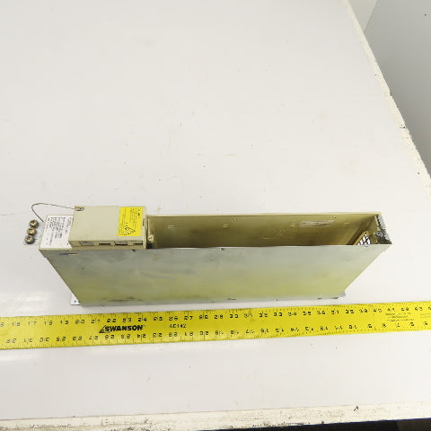 Siemens 6SN1162-1AA00-0AA0 Version A Simodrive Traeger-Modul 50mm