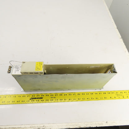 Siemens 6SN1162-1AA00-0AA0 Version A Simodrive Traeger-Modul 50mm