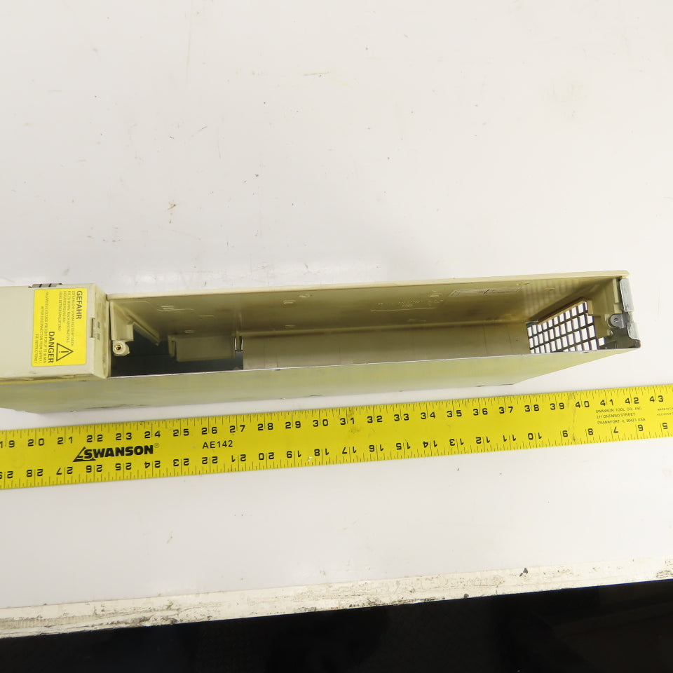 Siemens 6SN1162-1AA00-0AA0 Version A Simodrive Traeger-Modul 50mm