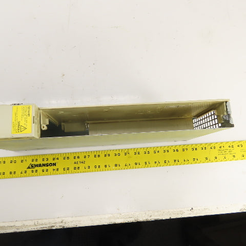 Siemens 6SN1162-1AA00-0AA0 Version A Simodrive Traeger-Modul 50mm