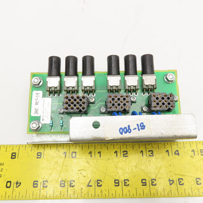 Vellinge 93-36 3HAC 0017-1/0 Circuit Board