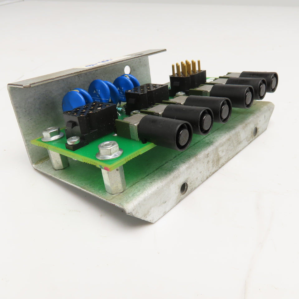 Vellinge 93-36 3HAC 0017-1/0 Circuit Board