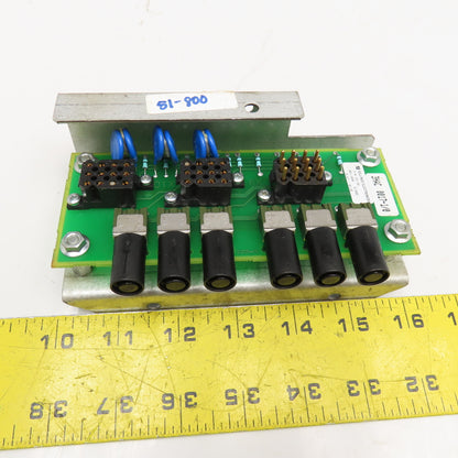 Vellinge 93-36 3HAC 0017-1/0 Circuit Board