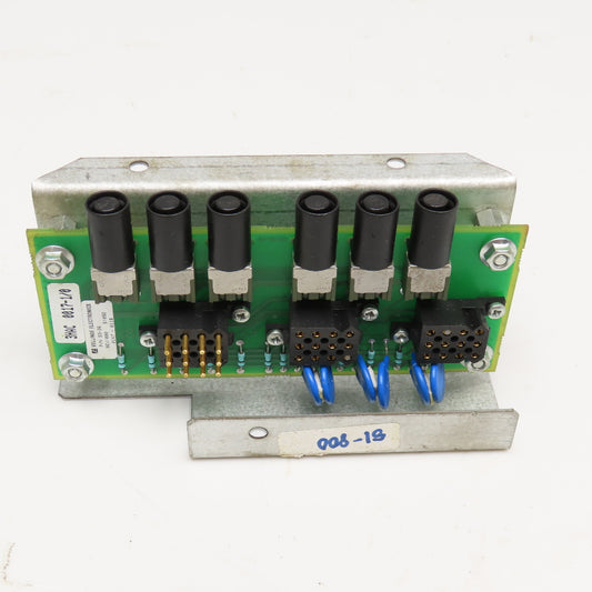 Vellinge 93-36 3HAC 0017-1/0 Circuit Board
