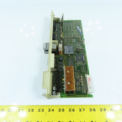 Siemens 6SN1118-0DG21-0AA1 Version B Simodrive 611 X Axis Control Board