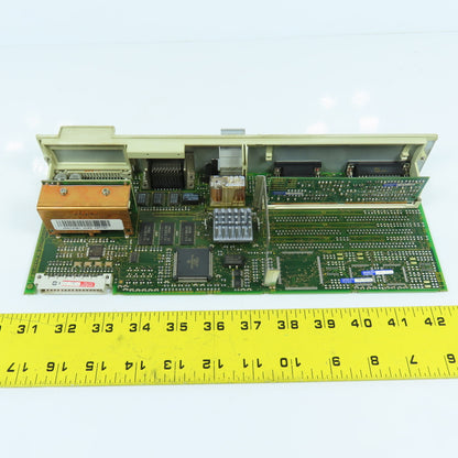 Siemens 6SN1118-0DG21-0AA1 Version B Simodrive 611 X Axis Control Board