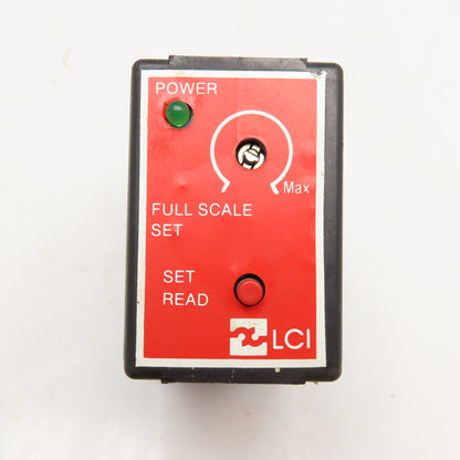 Load Controls Inc. Model CA-30 5 Amp Adjustable Gain Current Controller