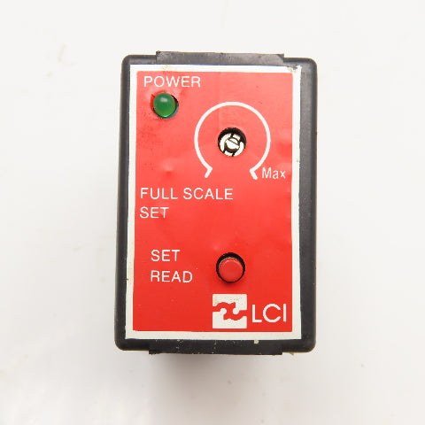 Load Controls Inc. Model CA-30 5 Amp Adjustable Gain Current Controller