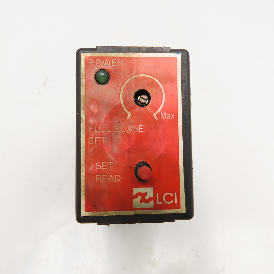 Load Controls Inc. Model CA-30 30 Amp Adjustable Gain Current Controller