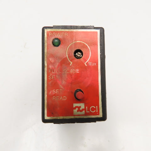 Load Controls Inc. Model CA-30 30 Amp Adjustable Gain Current Controller
