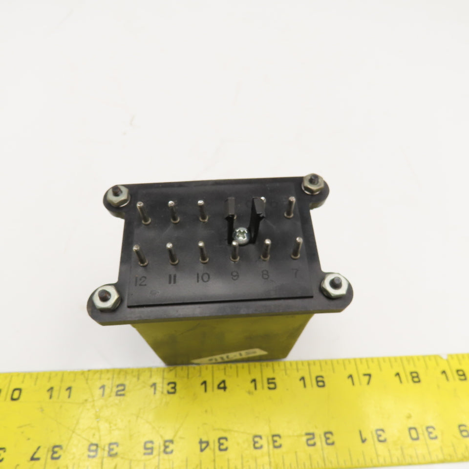 Load Controls Inc. Model CA-30 30 Amp Adjustable Gain Current Controller