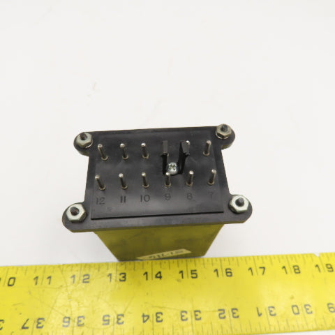 Load Controls Inc. Model CA-30 30 Amp Adjustable Gain Current Controller