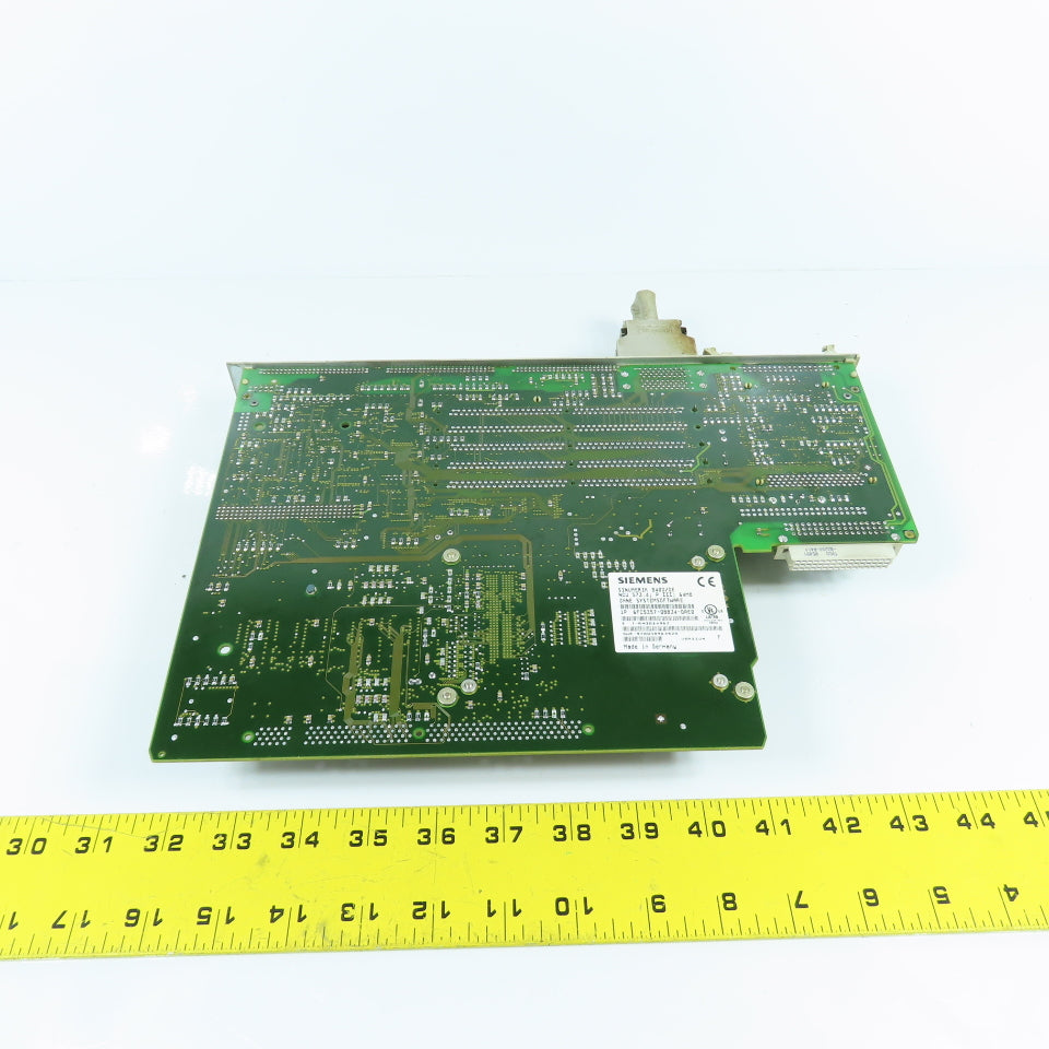 Siemens 6FC5357-0BB34-0AE0 Sinumerik 840D/DE NCU 573.4 Pentium IIIb 64MB